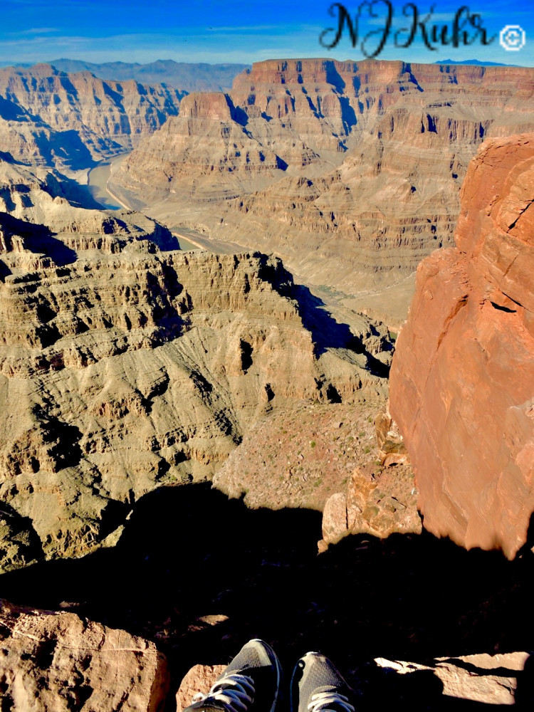 Grand Canyon West Rim