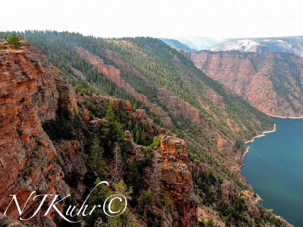 Red Canyon Overlook