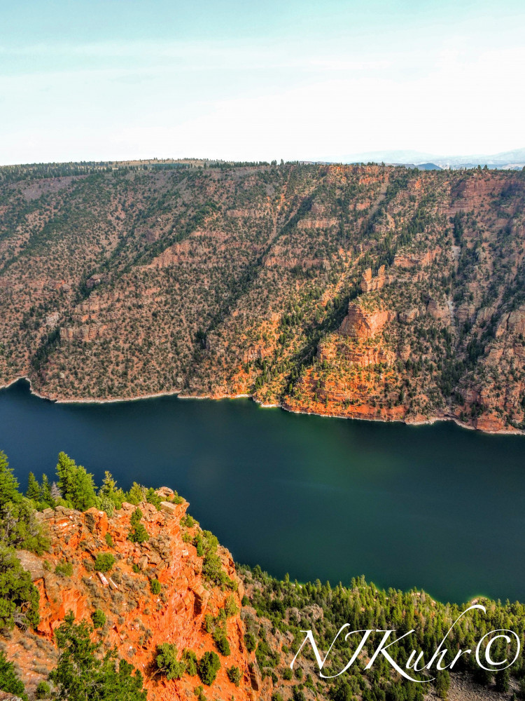 Red Canyon Overlook