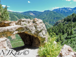 wind caves trail