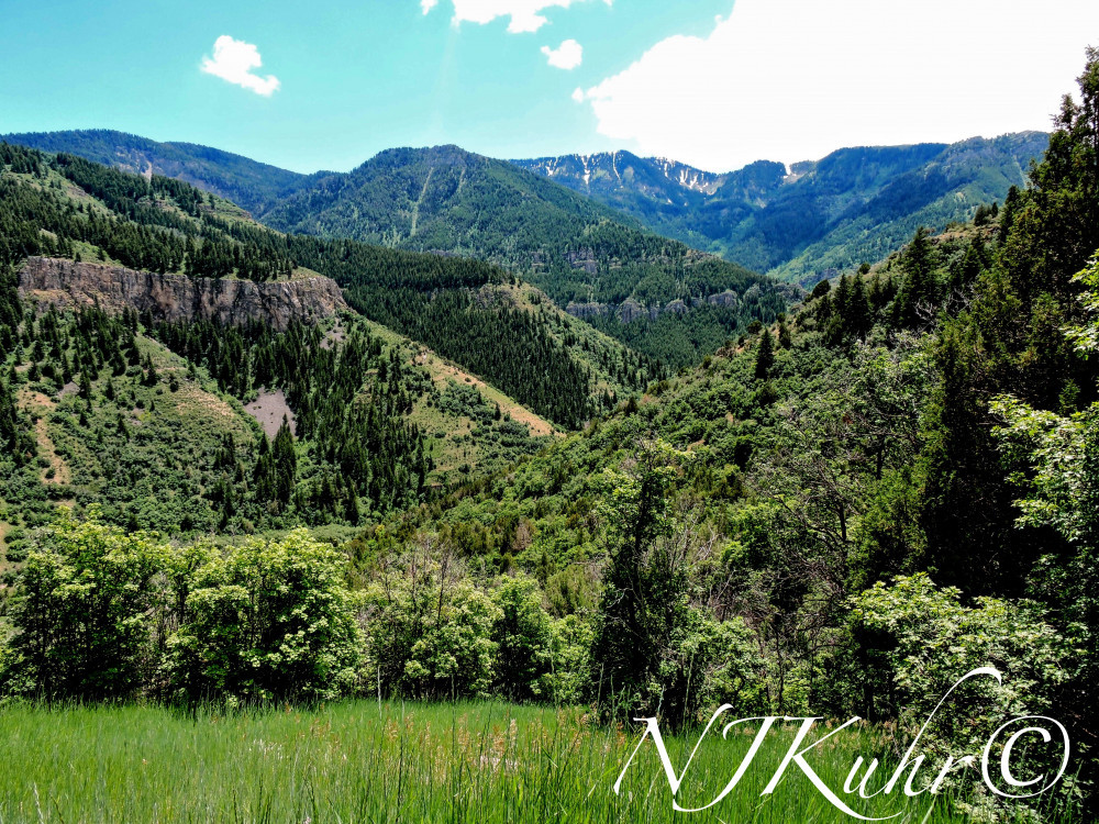 wind caves trail