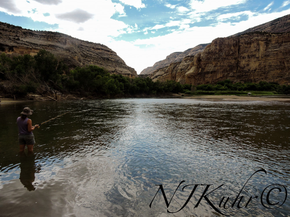 Dinosaur National Monument, Echo Park