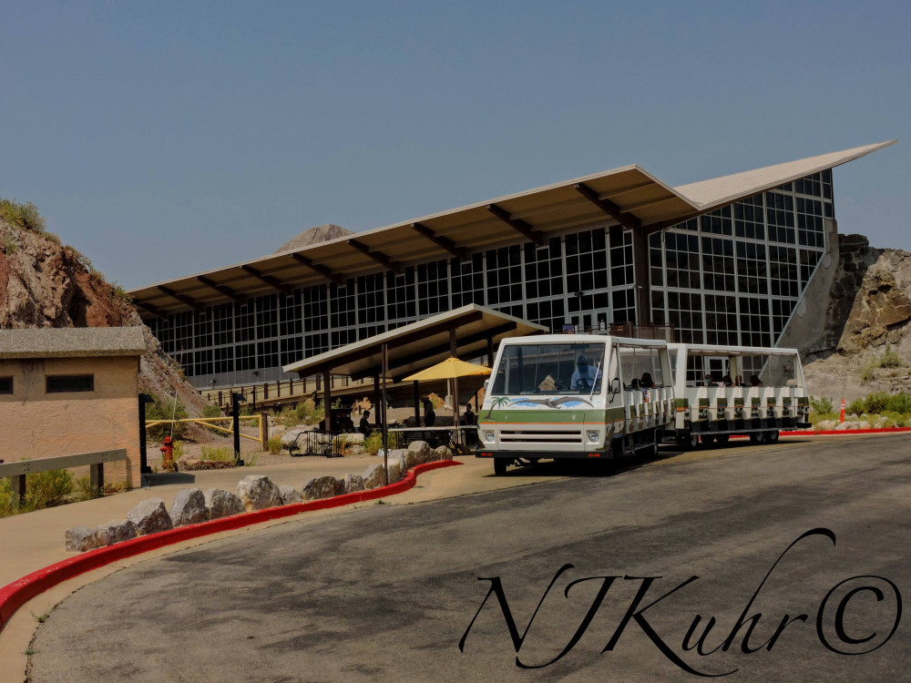 Dinosaur Quarry Shuttle Bus