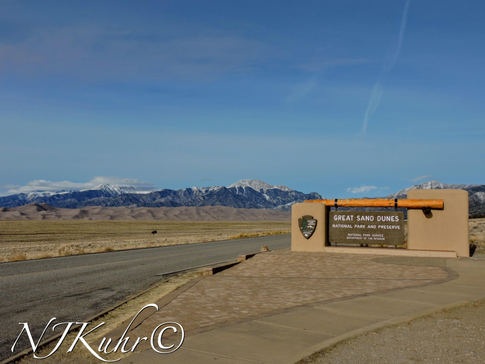 Great Sand Dunes National Park