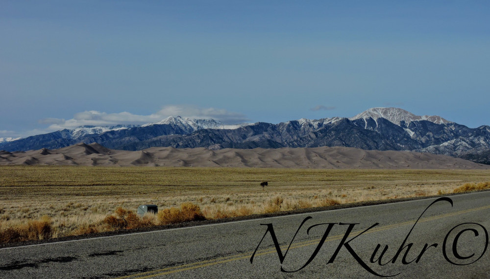 Great Sand Dunes National Park