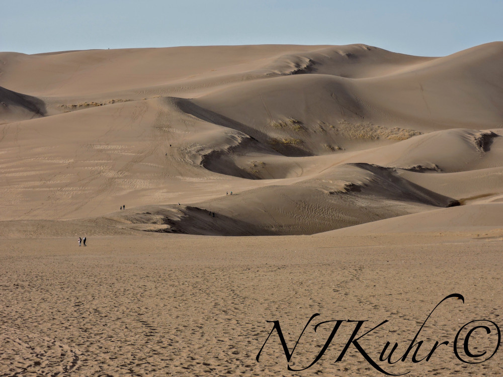 Great Sand Dunes National Park