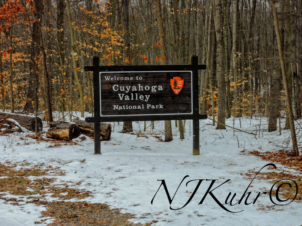 Cuyahoga Valley National Park