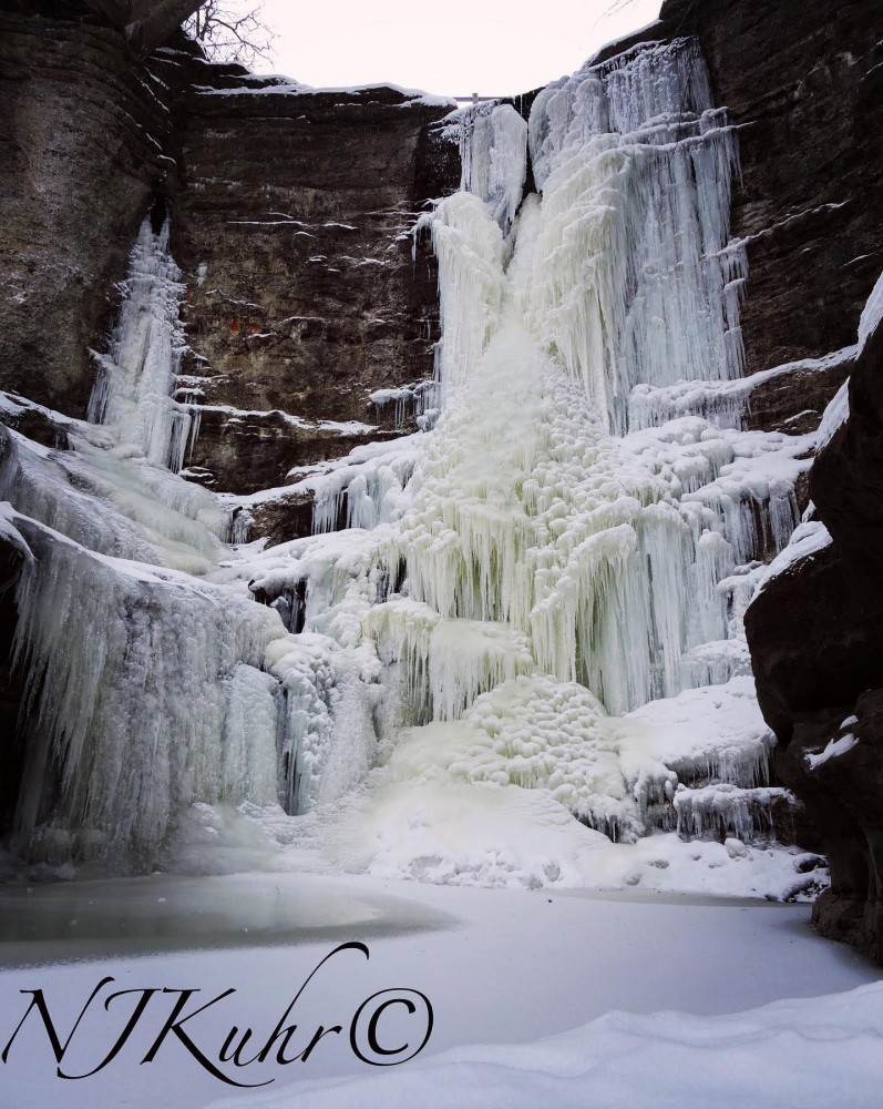 Matthiessen State Park