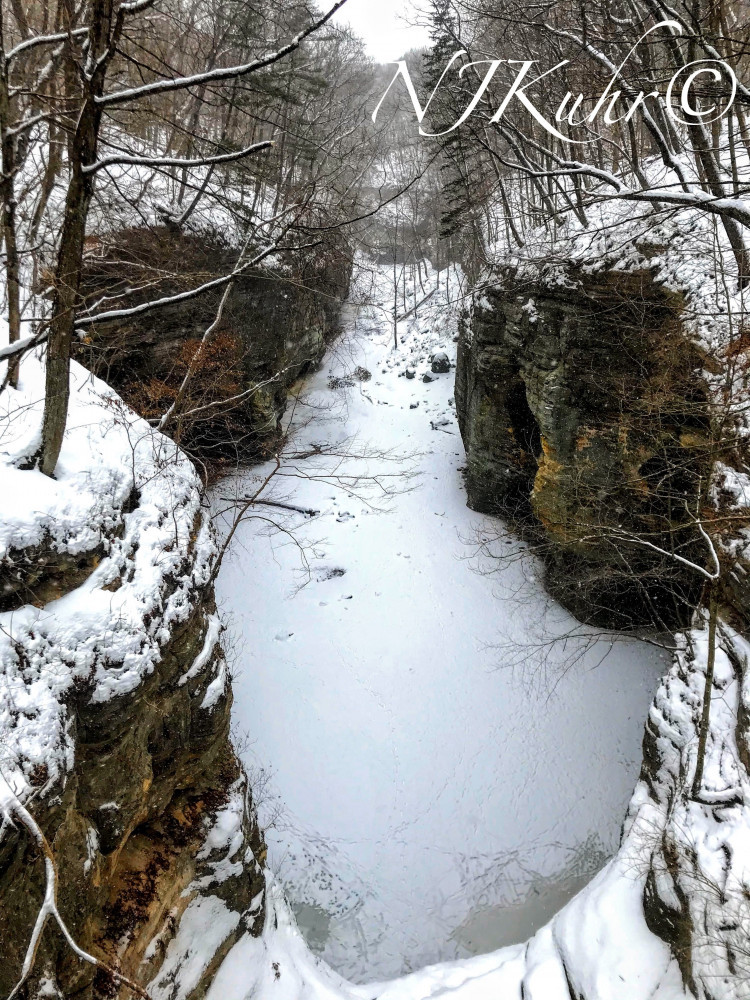 Matthiessen State Park