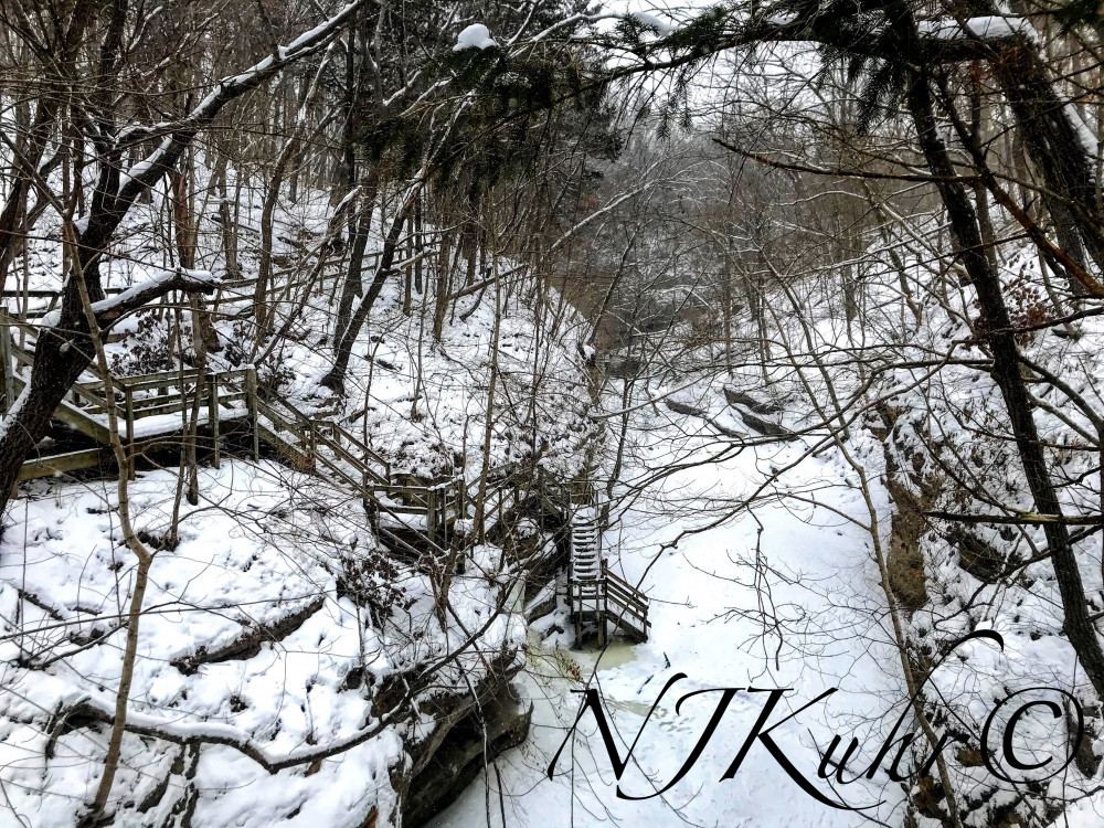 Matthiessen State Park