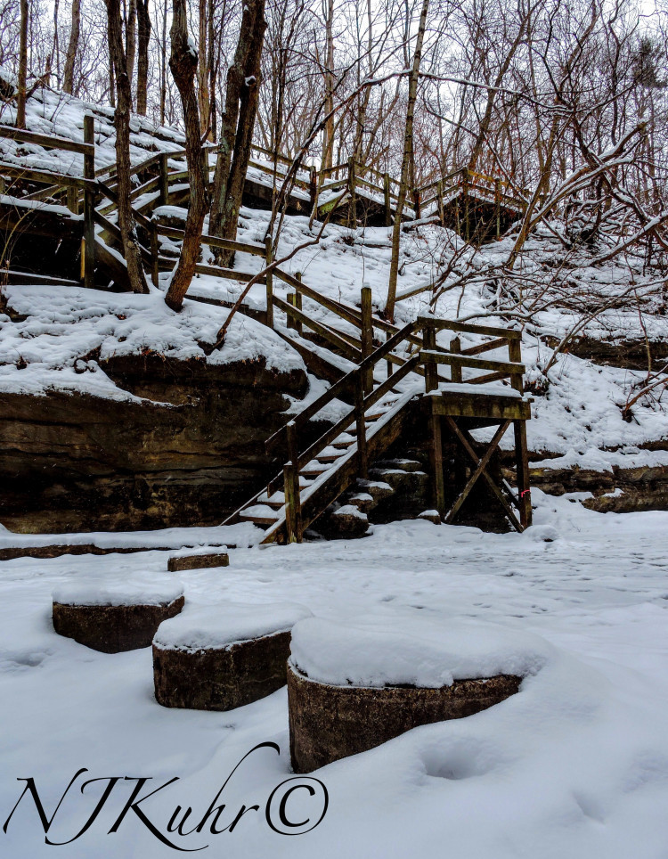Matthiessen State Park