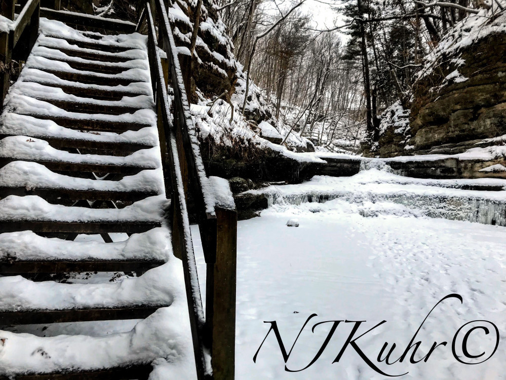 Matthiessen State Park