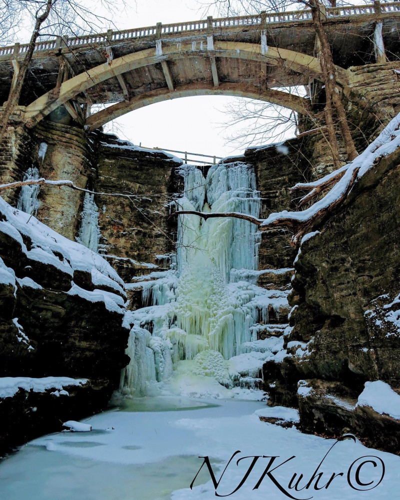 Matthiessen State Park
