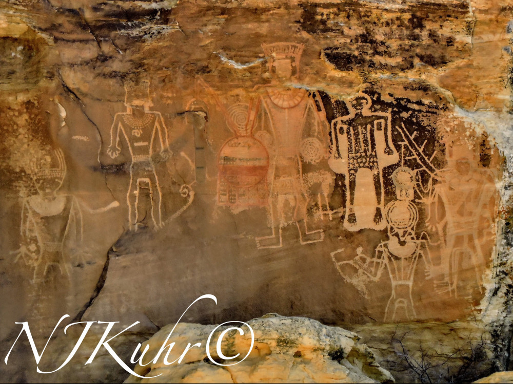 McConkie Ranch Petroglyphs