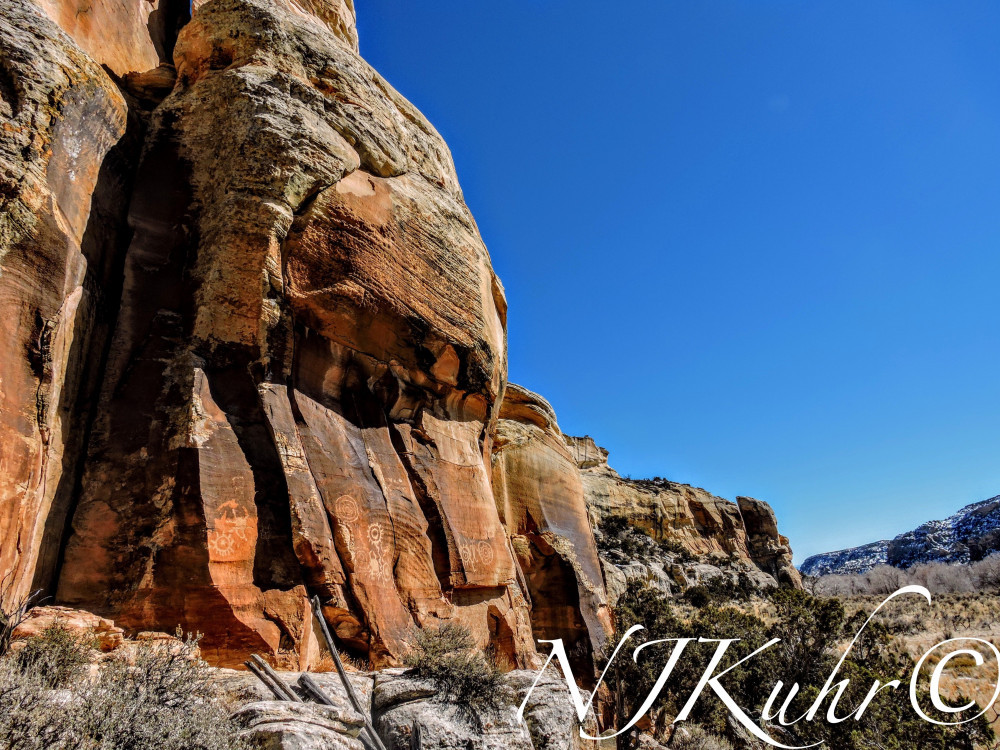 McConkie Ranch Petroglyphs