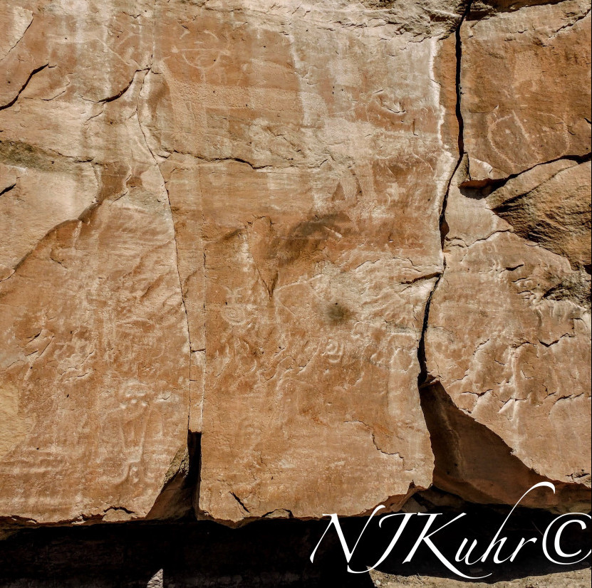 McConkie Ranch Petroglyphs
