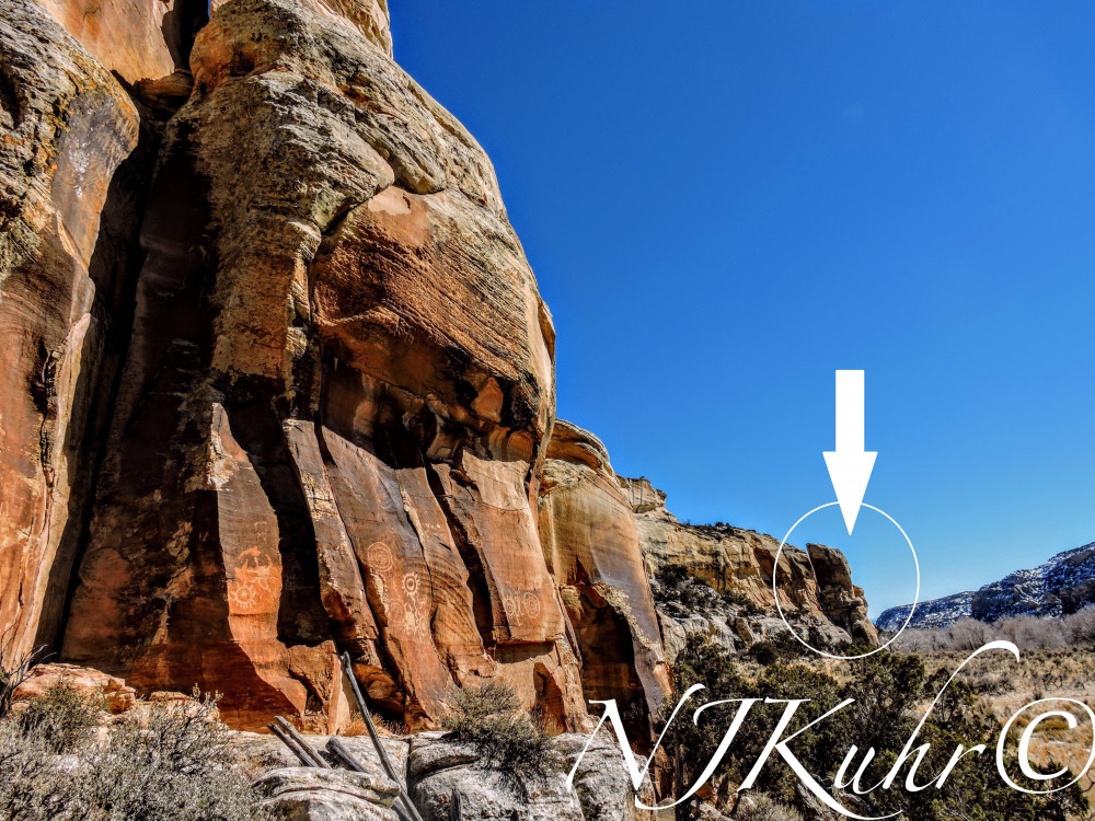 McConkie Ranch Petroglyphs