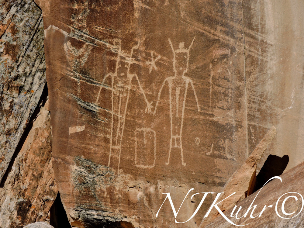 McConkie Ranch Petroglyphs