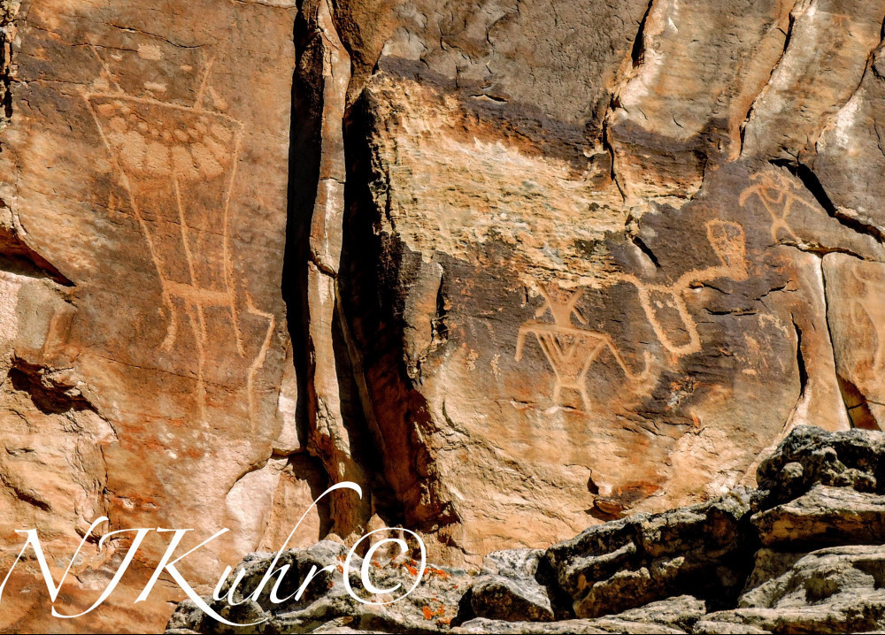 McConkie Ranch Petroglyphs