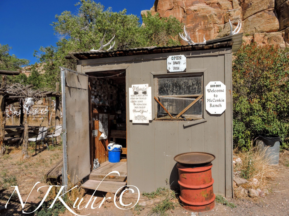 McConkie Ranch Petroglyphs