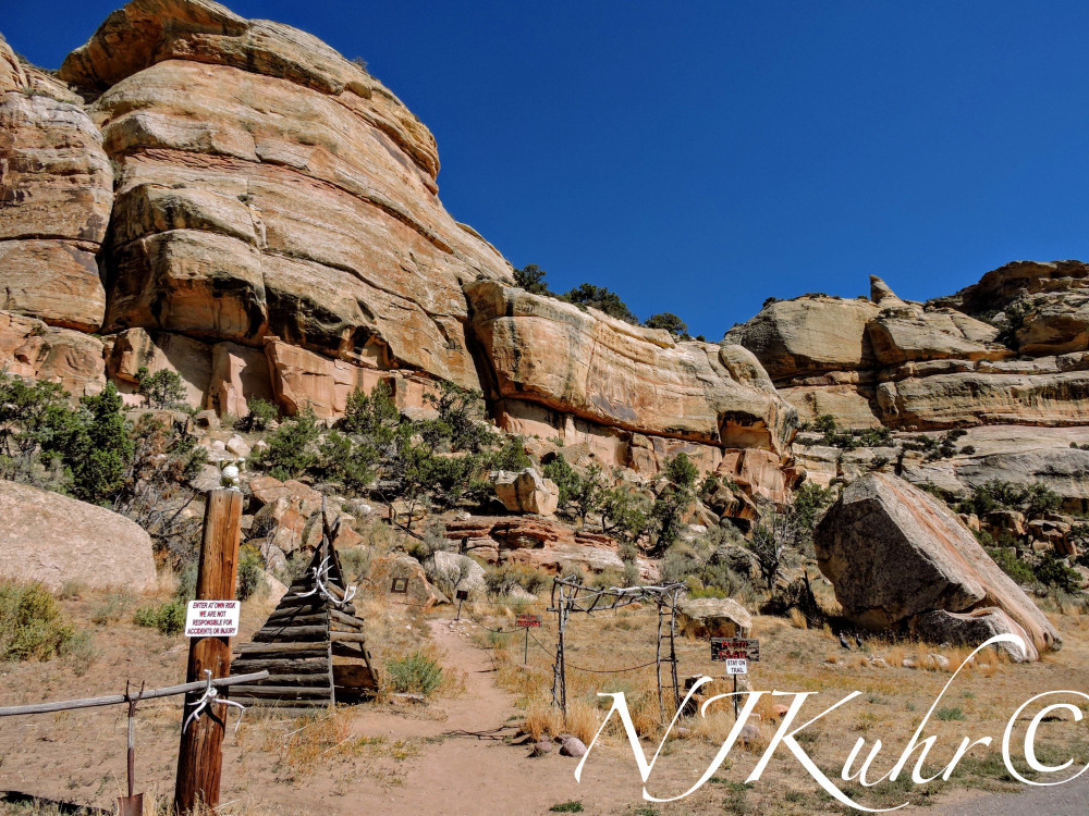 McConkie Ranch Petroglyphs
