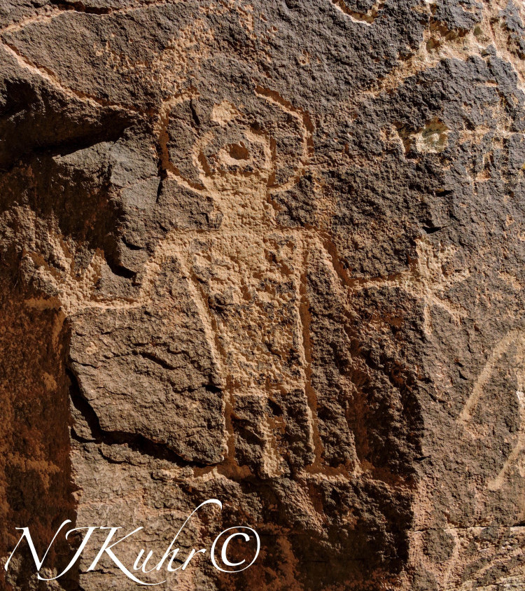 McConkie Ranch Petroglyphs