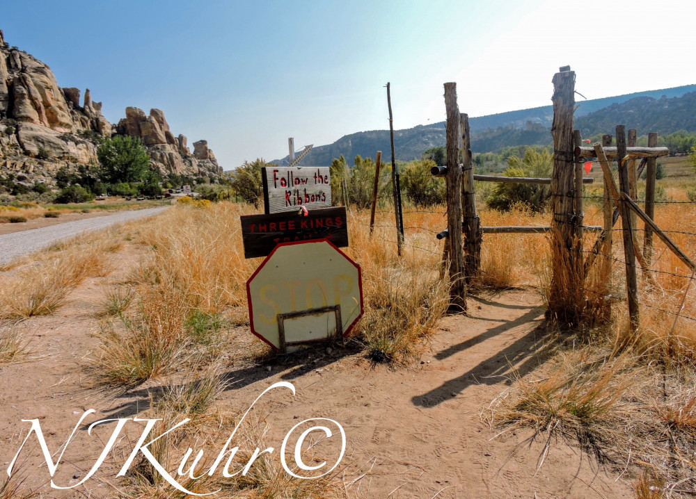 McConkie Ranch Petroglyphs