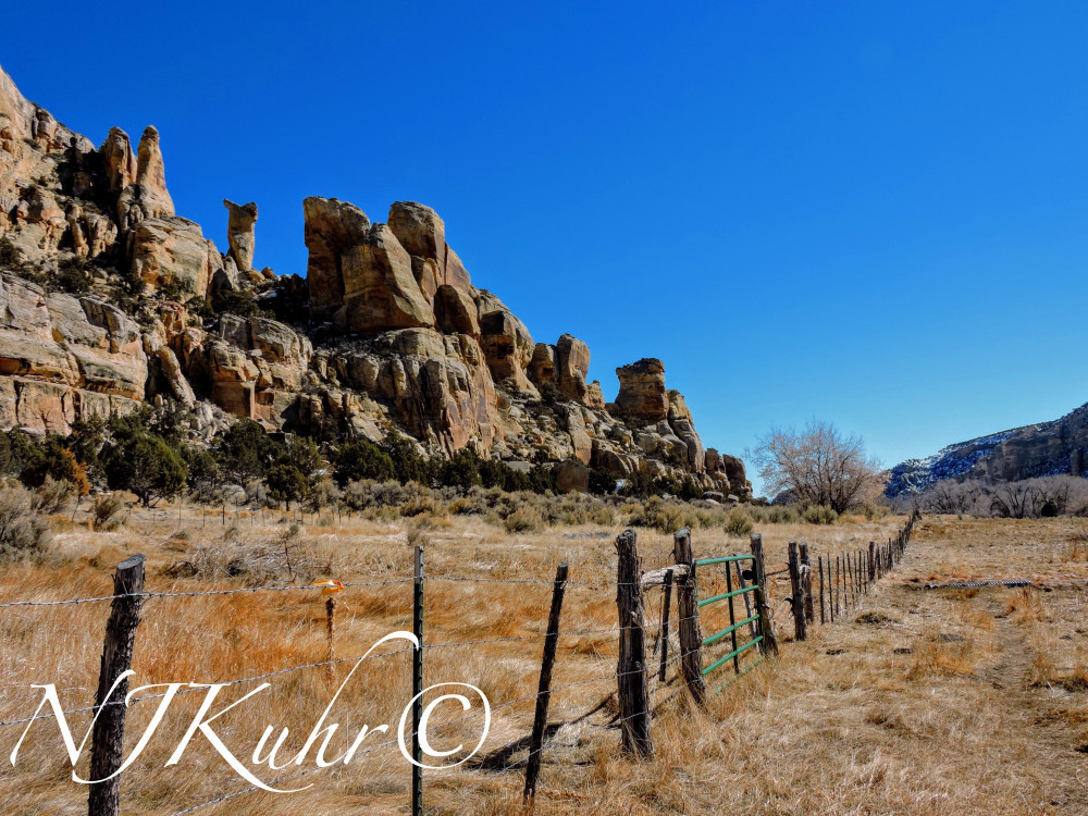 McConkie Ranch Petroglyphs